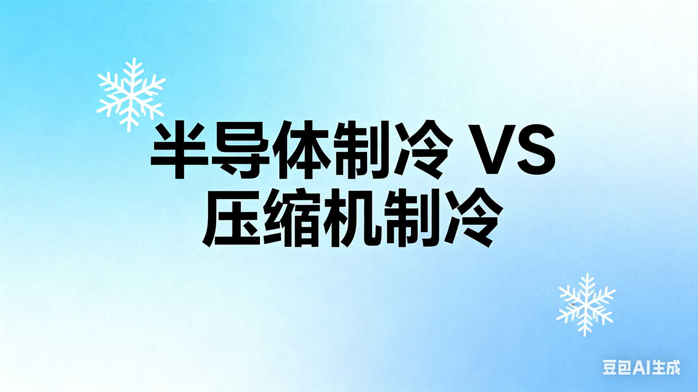 半導體制冷到底適不適合應用到氣候艙上？